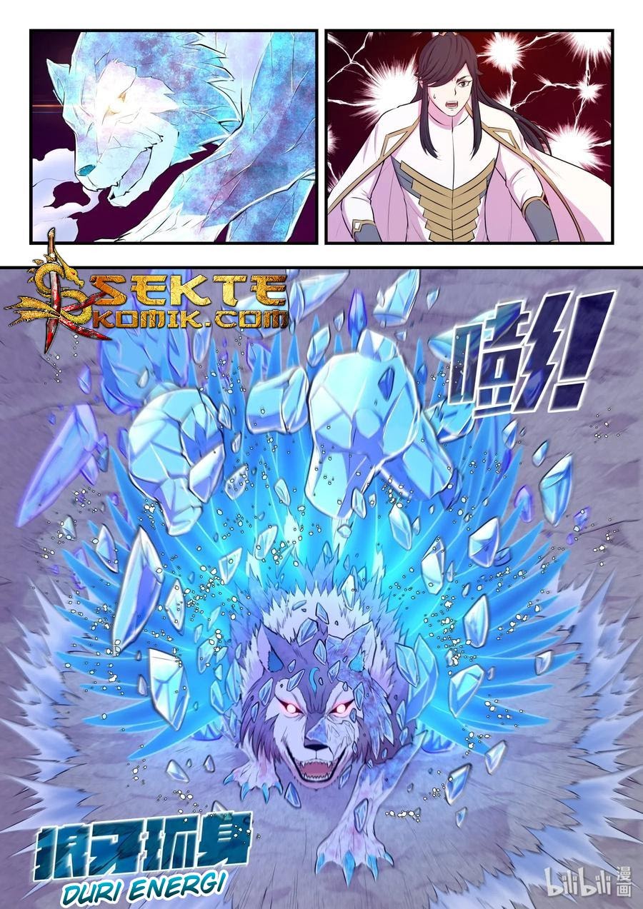 Legendary Fish Take The World chapter 68